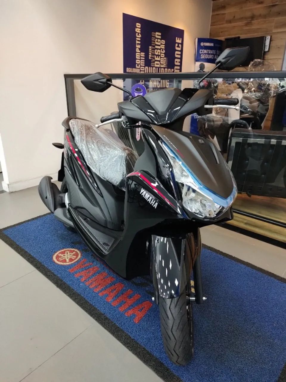 Yamaha Fluo 125 // MACELO - Foto 5
