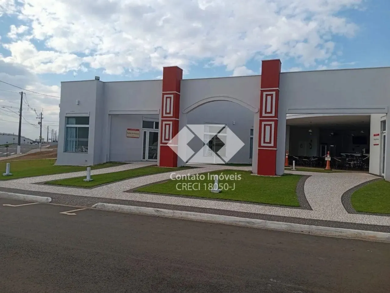 Terreno em Condomínio - 450m2 , Jardim Letônia - Americana - SP