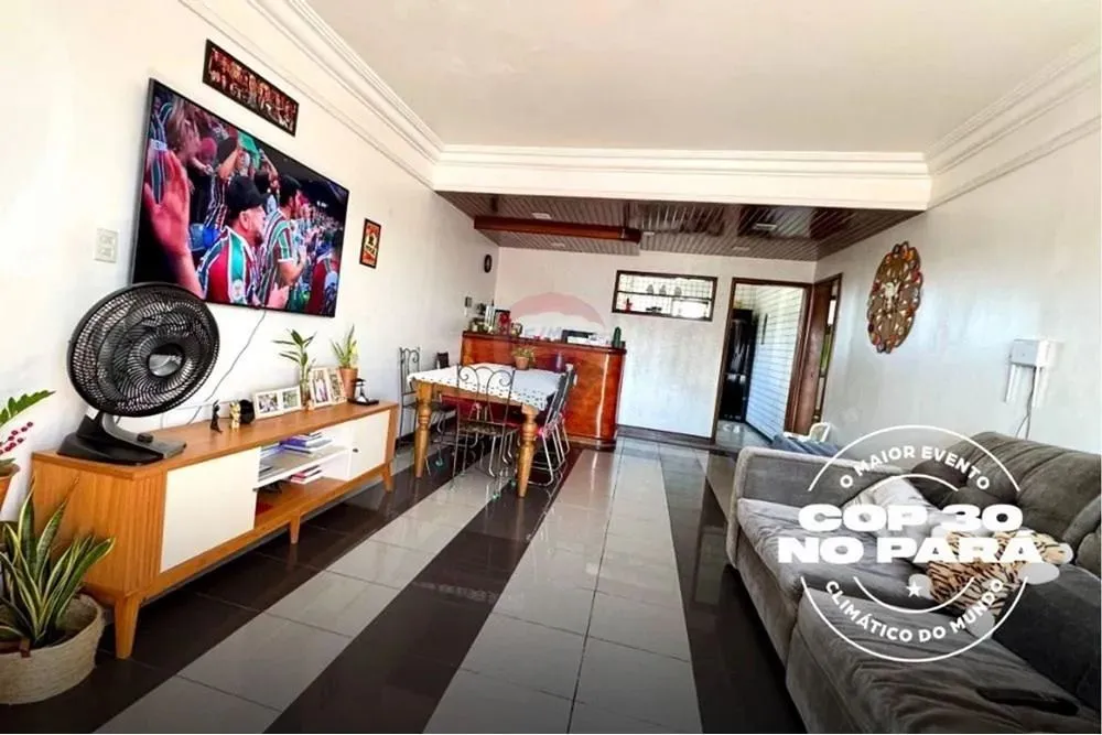 Apartamento disponível para locação durante a COP30 em Belém!