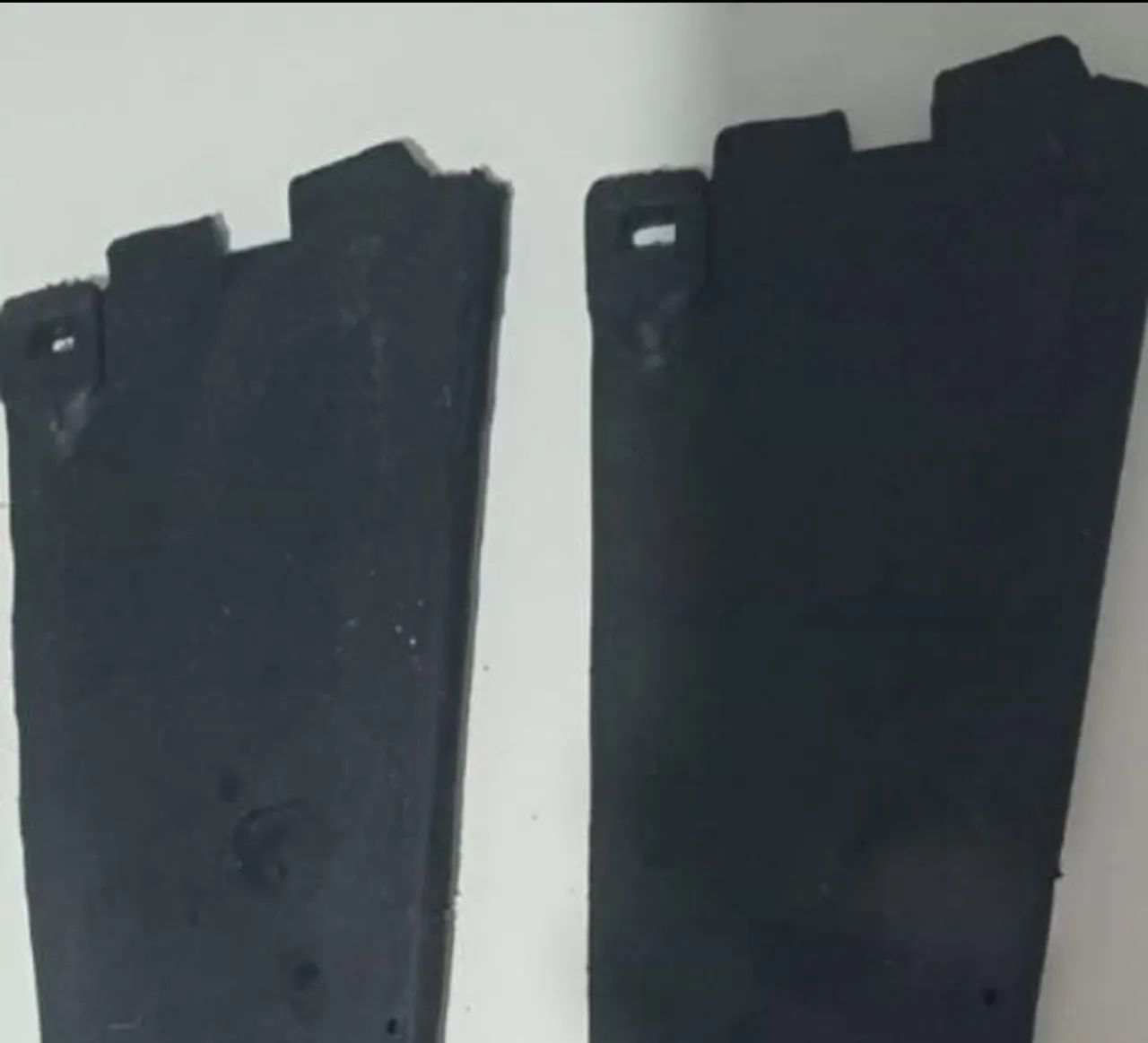 Par de Barbatanas do miragem drive do caiaque hobie - Foto 4