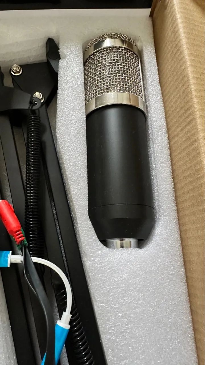 Kit de microfone  - Foto 2