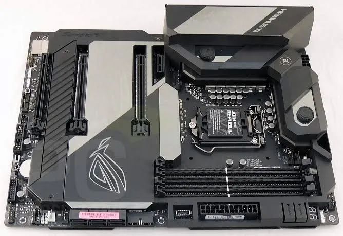 Placa Mãe Z390 ASUS ROG MAXIMUS XI FORMULA - Foto 2