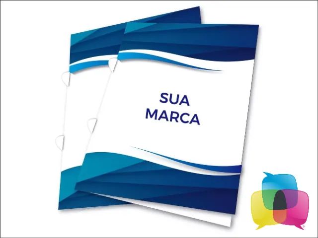 Pastas personalizadas - Foto 4