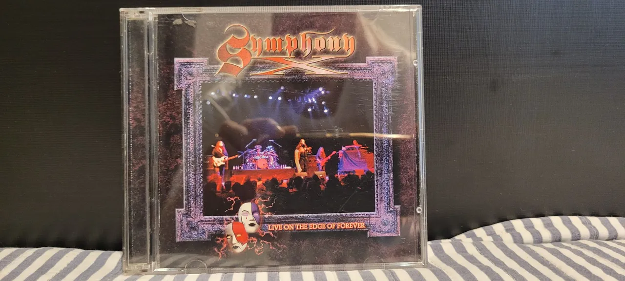 VHS Dream Theater - Live Japan 95 - Bootleg - CDs, DVDs etc - São