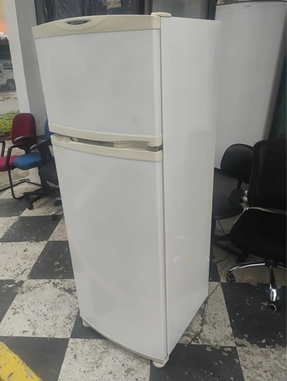 Geladeira Duplex Brastemp  - Foto 3
