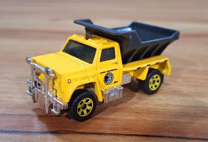 Matchbox Highway Maintenance Truck - MBX Metal Series 2007 (Loose)