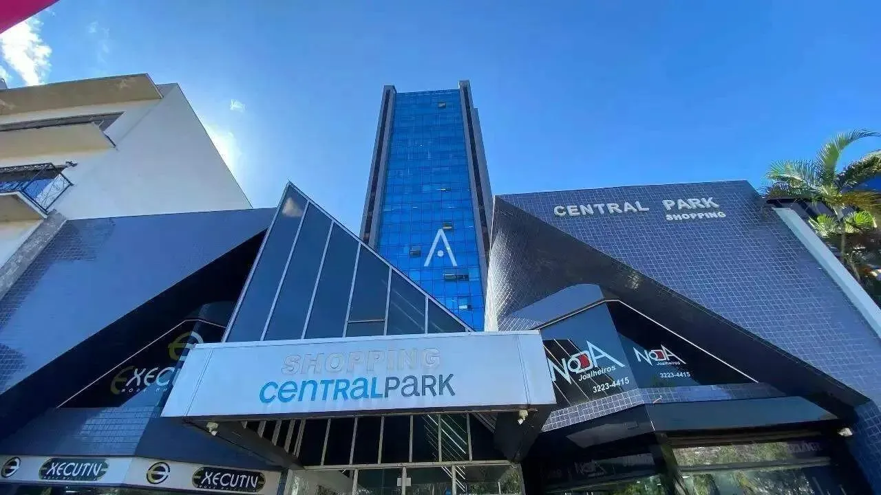 Sala para locação no centro de Cascavel PR