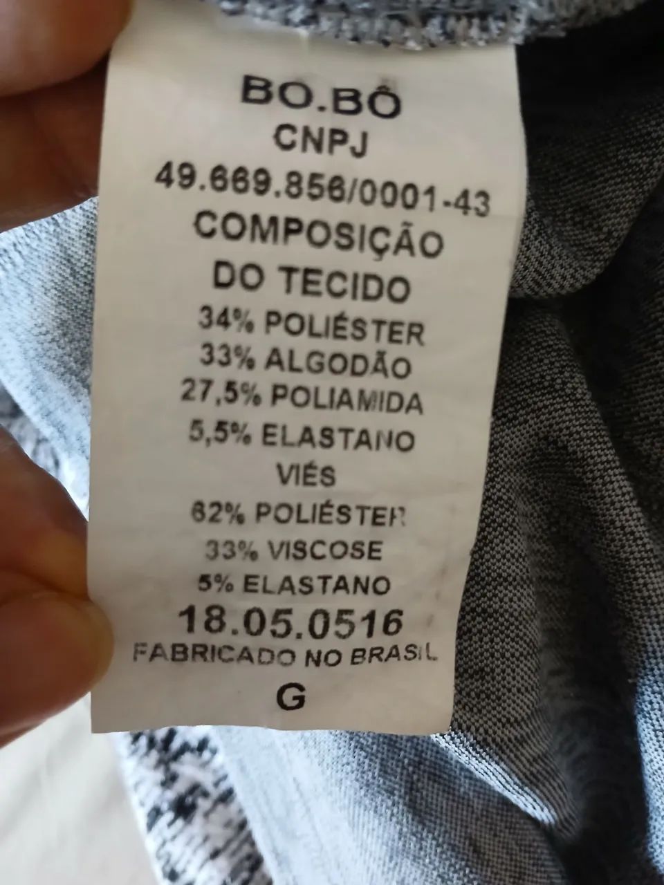 Calça com elastano  - Foto 4