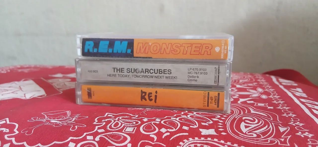 Lote de K7s  - Foto 3