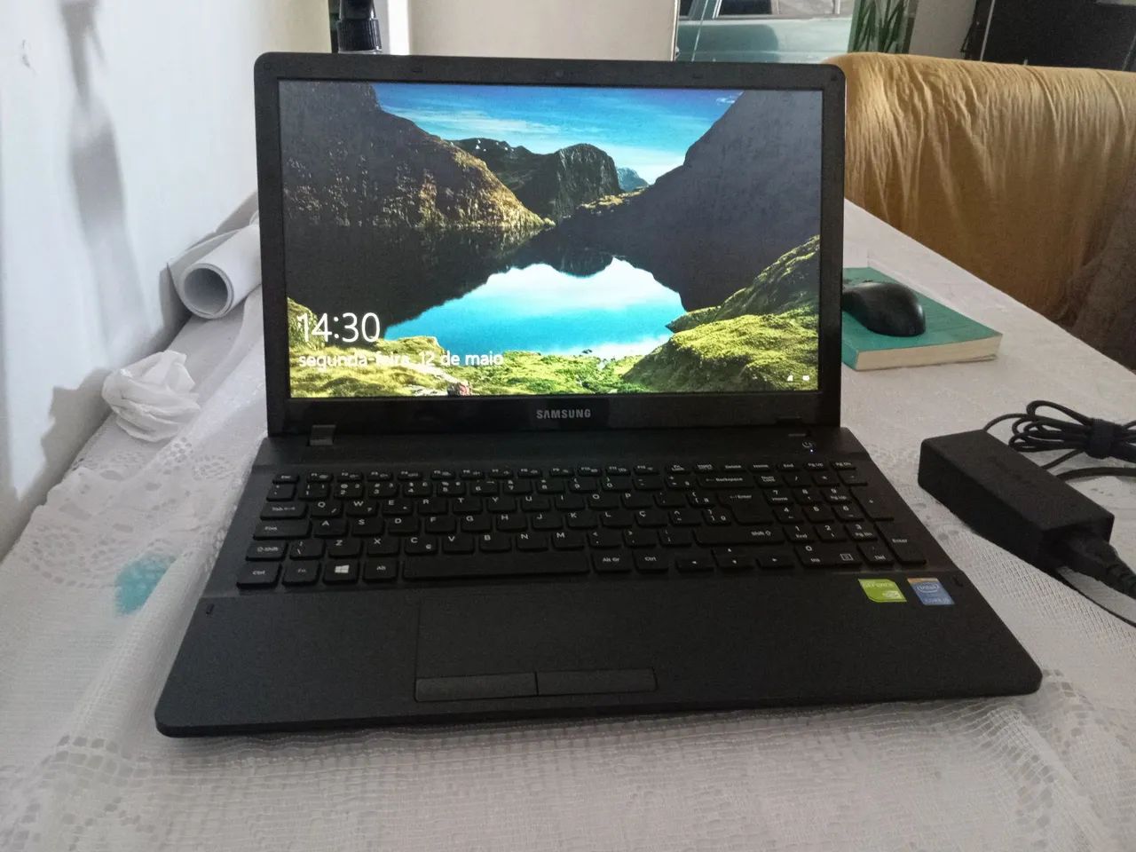 Notebook Samsung - Foto 2