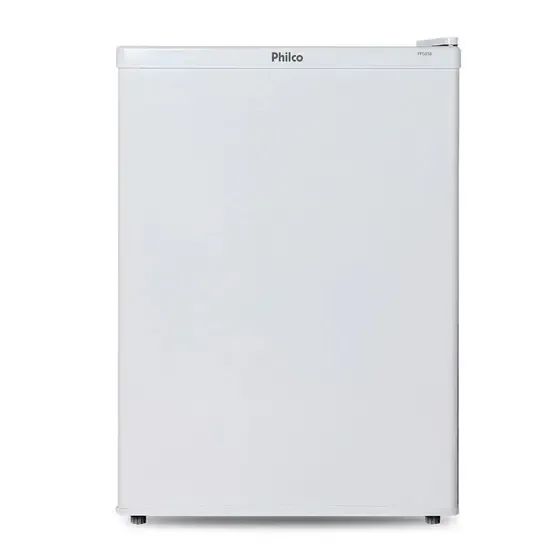 FRIGOBAR PHILCO 67L BRANCO PFG85B 220V - Foto 2