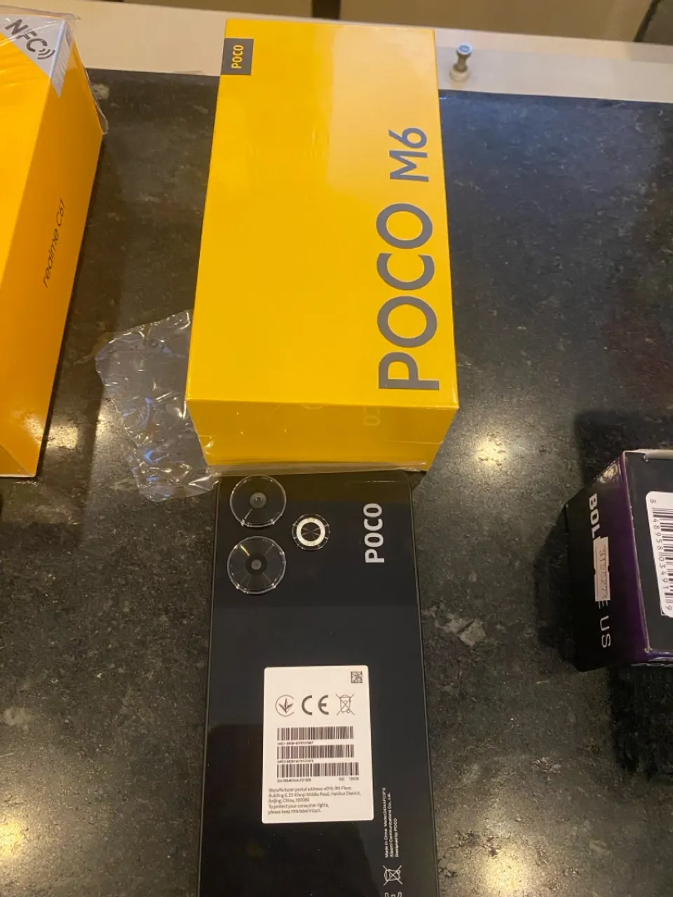 Poco m6