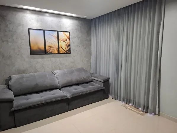 Vendo linda casa com 02 Quartos 01 Suíte Valparaíso - Foto 2