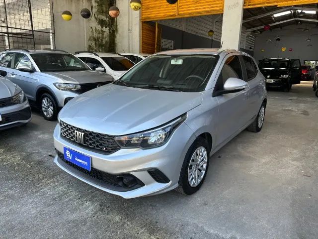 Fiat Argo 1.0 6V Flex. 2022