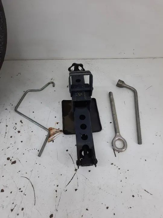 Kit Macaco Fiat Idea Adventure 1.8 2012 - Foto 4