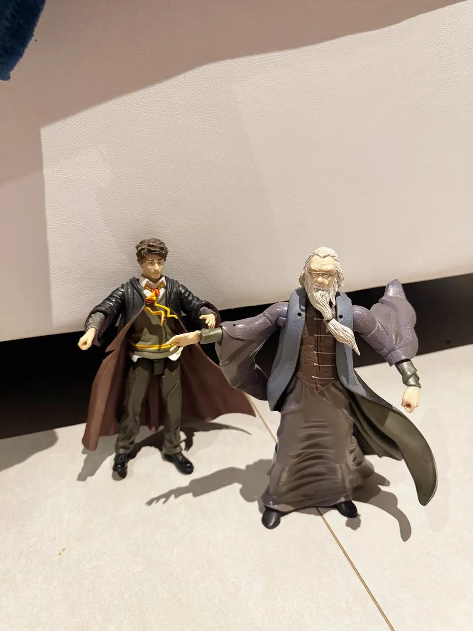 Harry Potter collector figurines