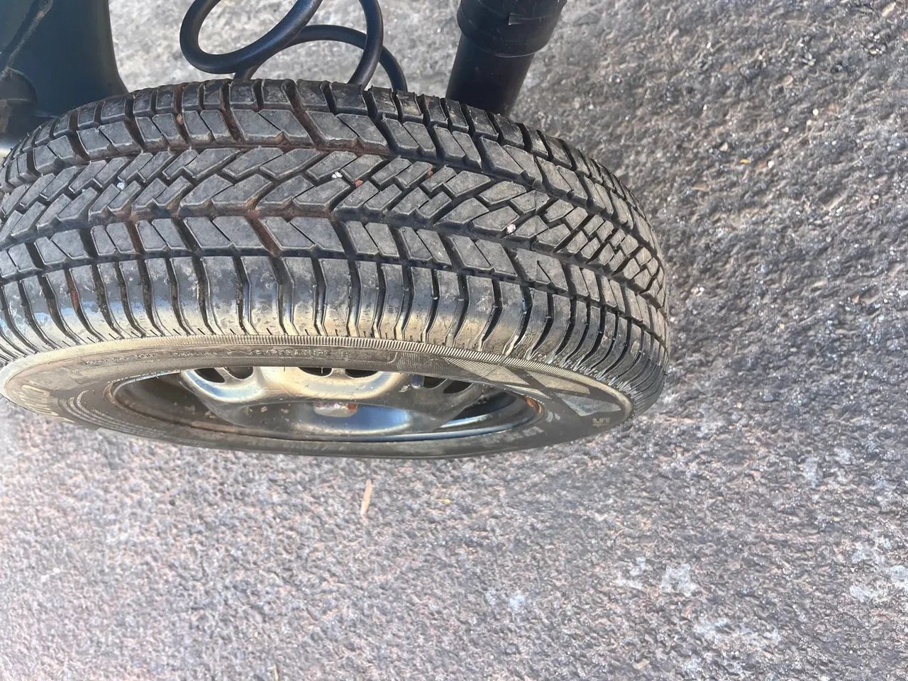 Kit - carretinha 2023 + canoa 5mt + motor 15hp suzuki - Foto 6