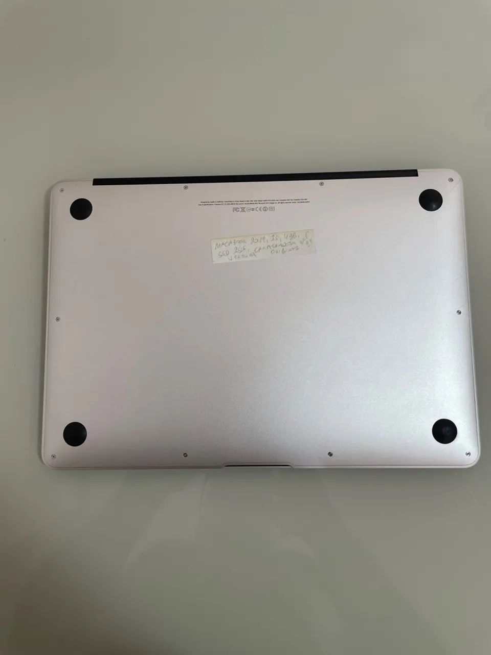 MacBook Air 2012, I5, 4Gb RAM, 256HD - Foto 3