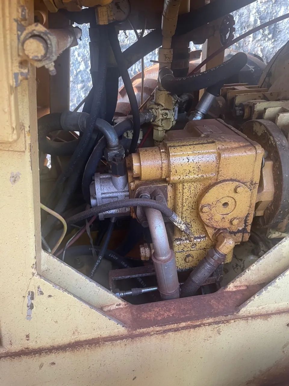 Rolo compactador a venda - Foto 5