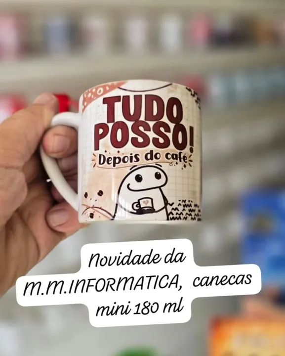 Canecas personalizadas e Etc.. 