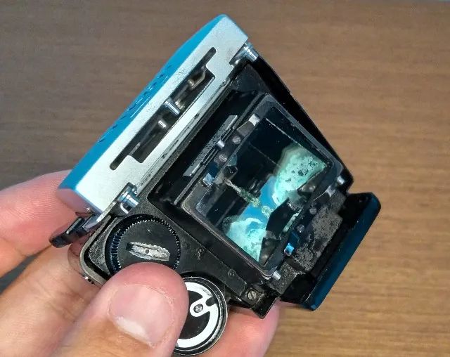 Camera Nikon F com Lente Micro-NIKKOR 55mm f/3.5 (com fungos) e NIKKOR 50mm f/1.4 Perfeita - Foto 6