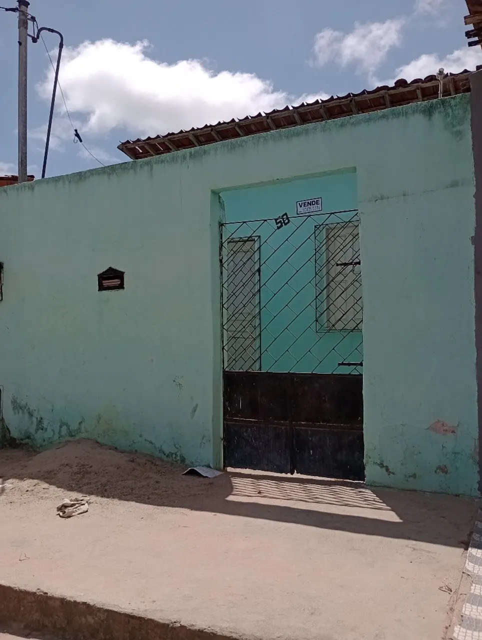 Casa ao lado da Fasouto