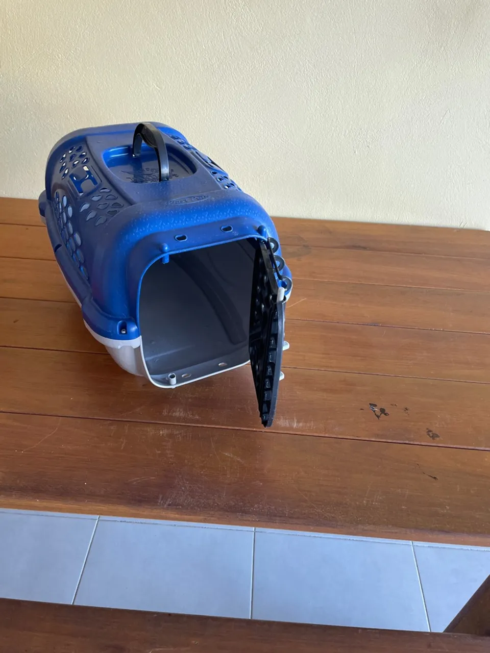Transportadora para gatos e pequenos animais