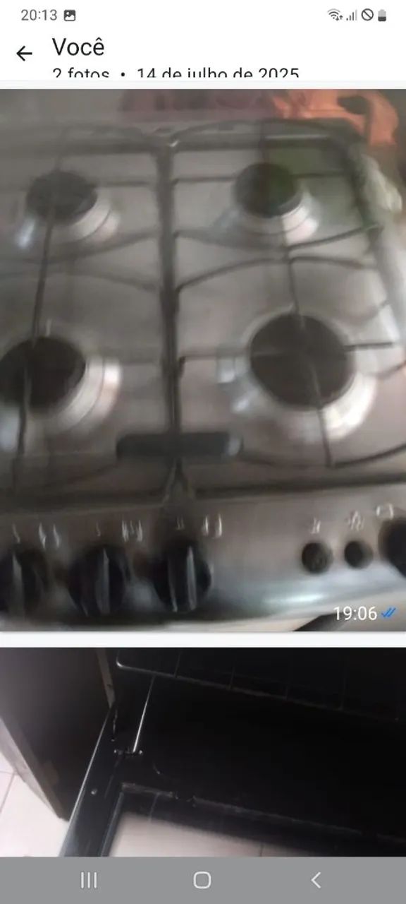 Fogão Electrolux - Foto 2