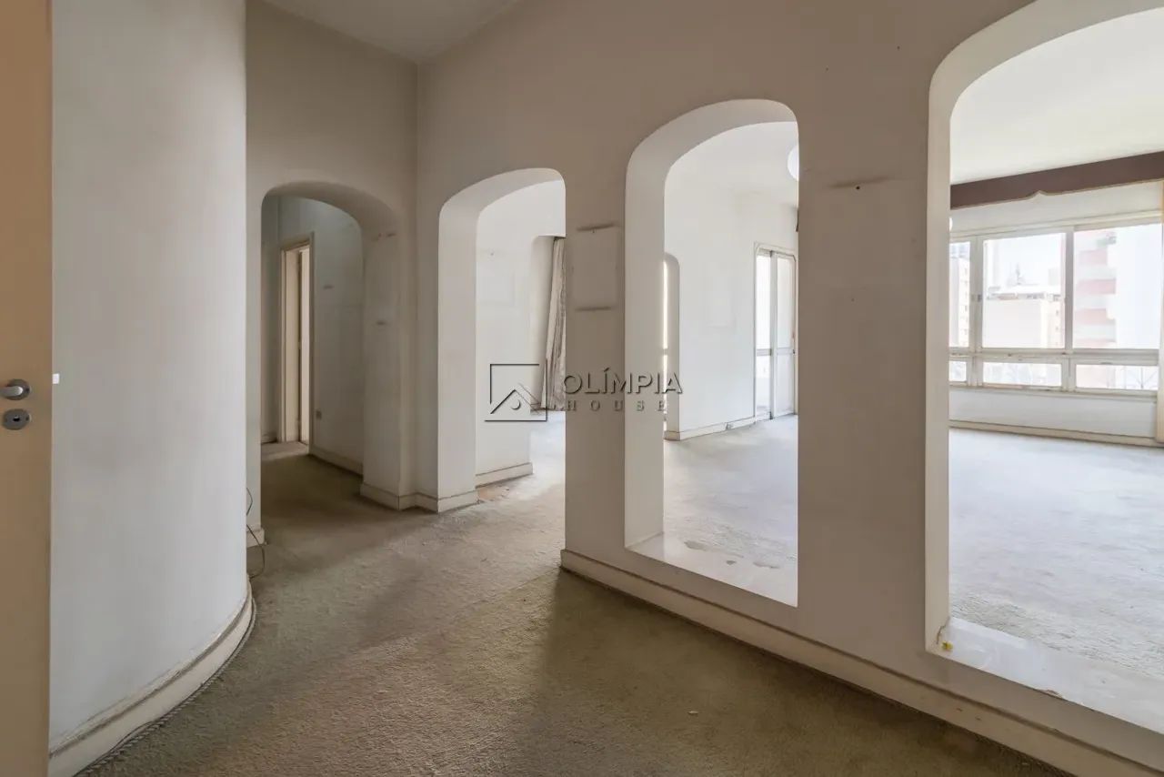 Apartamento Venda 3 Dormitórios - 207 m² Jardim Paulista - Foto 9