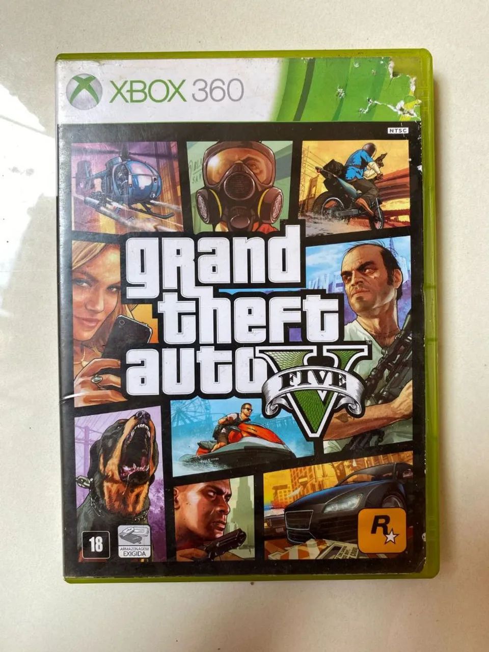 Jogos Xbox 360 - Diversos Títulos - Foto 5