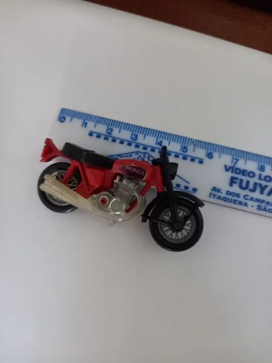 Hobbies - Miniatura Moto Honda - Foto 2