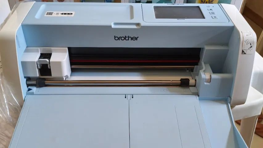 Máquina de Corte Papelaria 