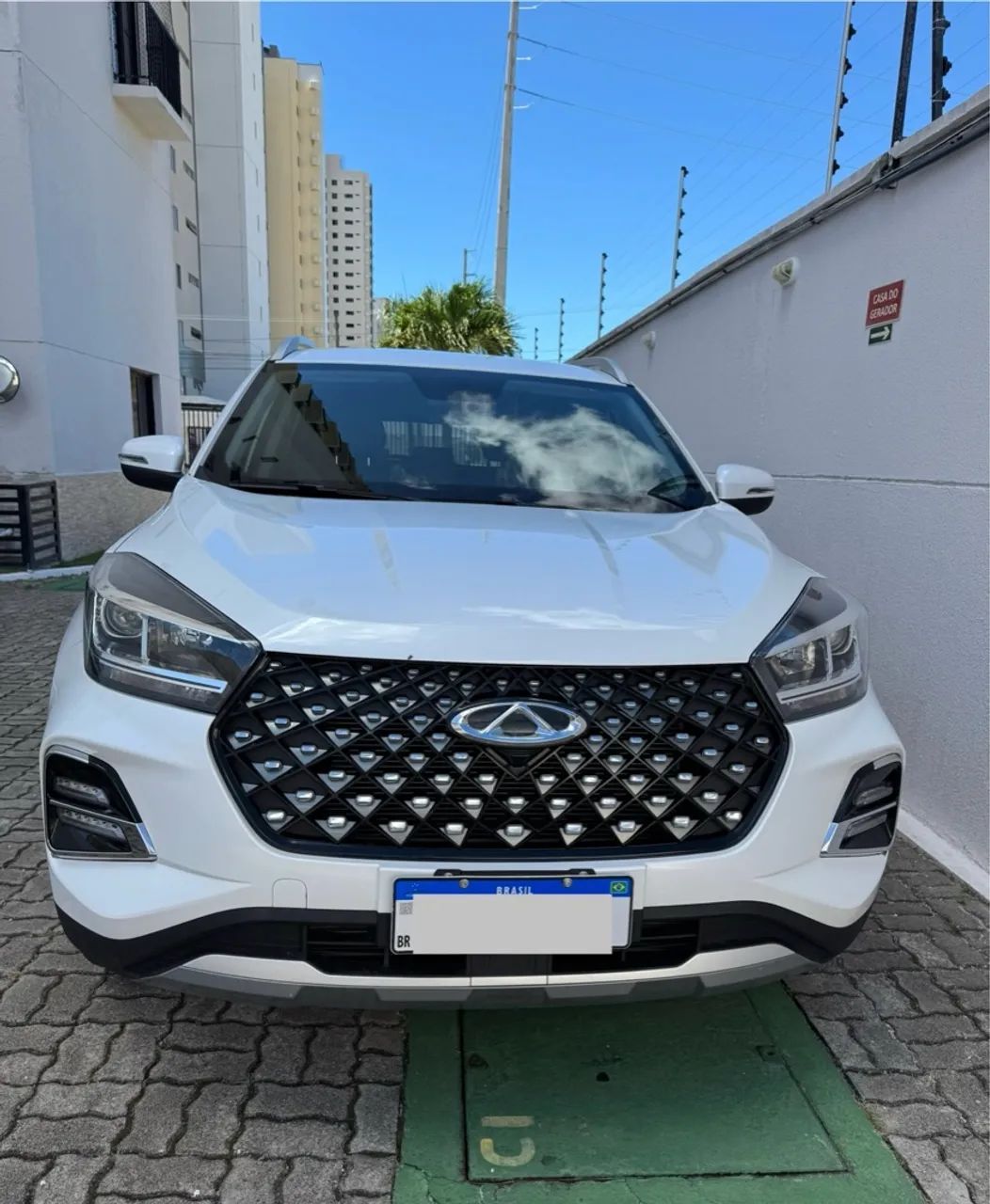 Tiggo 5X Sport 2025 EMPLACAMENTO 2025 PAGO - Foto 3
