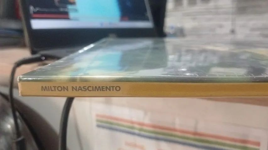 LP CLUBE DA ESQUINA LACRADO 990 IMPORTADO - Foto 3