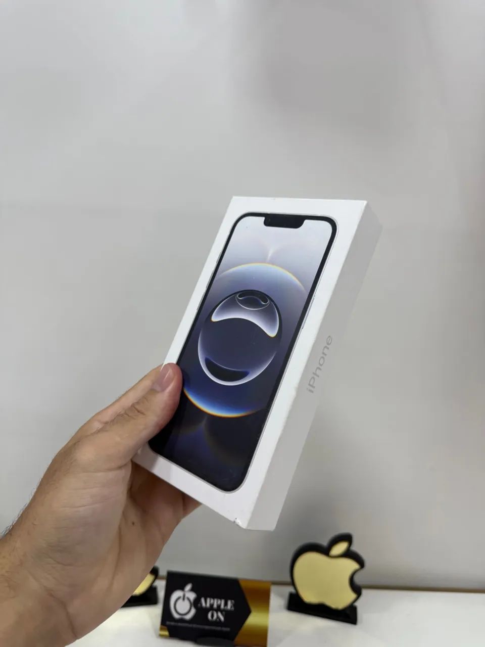 IPHONE 16E 128GB BRANCO NOVO LACRADO PROMOÇÃO TOP TOP  - Foto 2