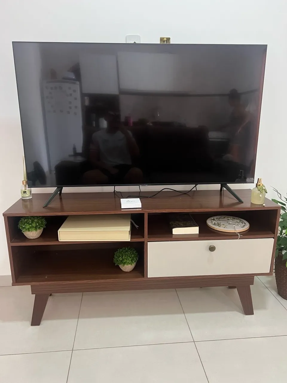 Rack para TV 135cmx65cm