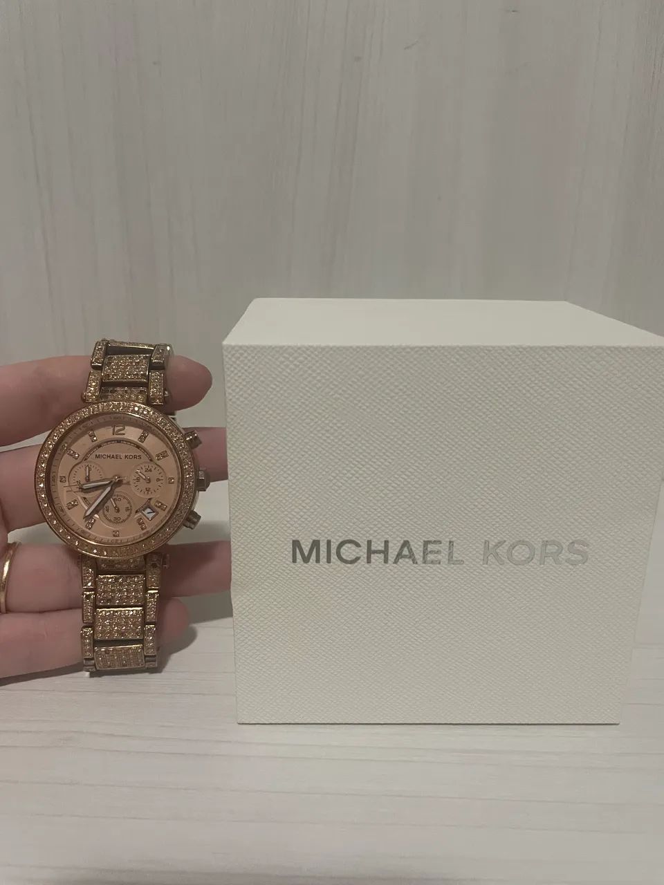 Relógio Michael kors feminino - Foto 4
