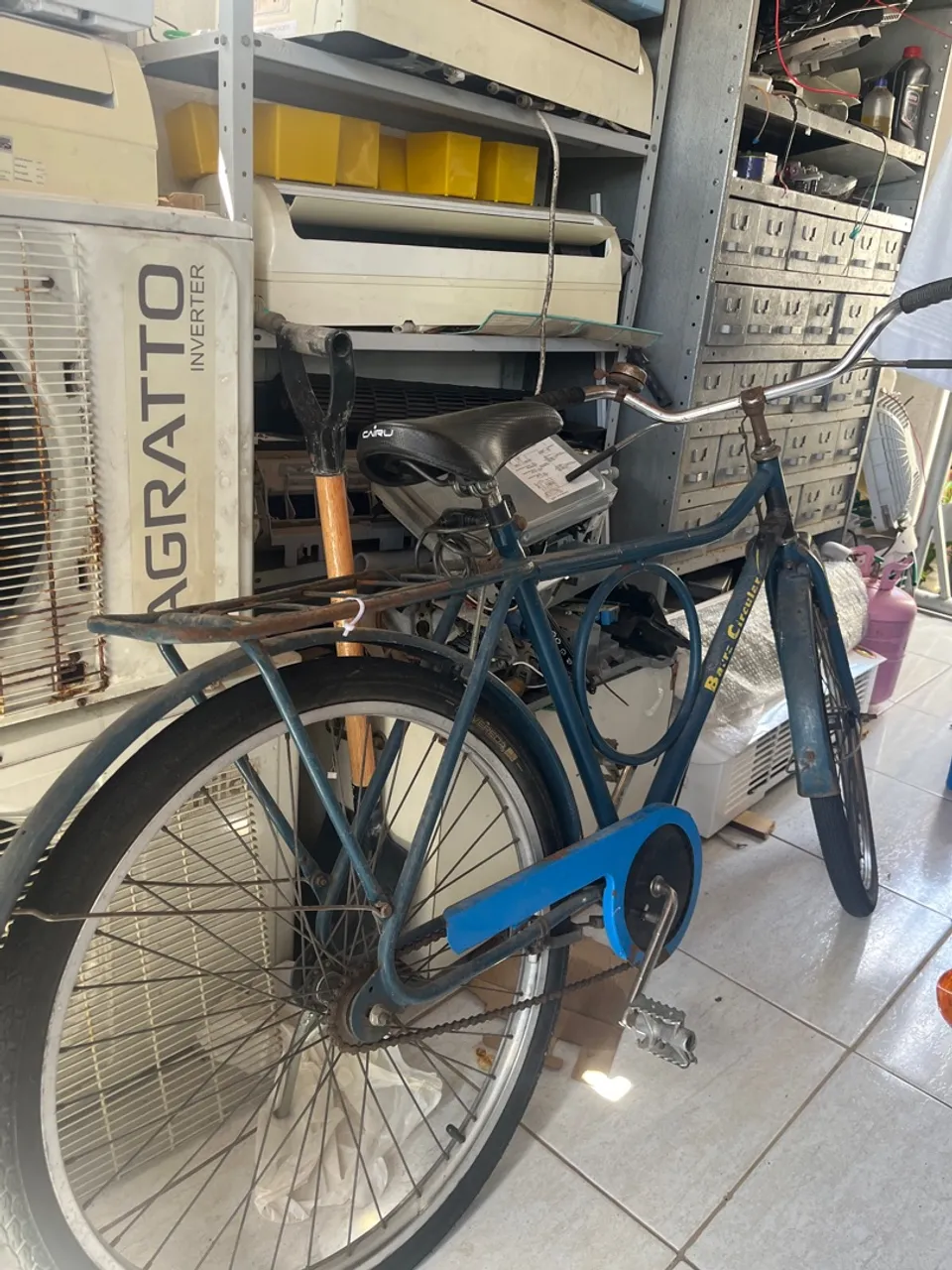BICICLETA