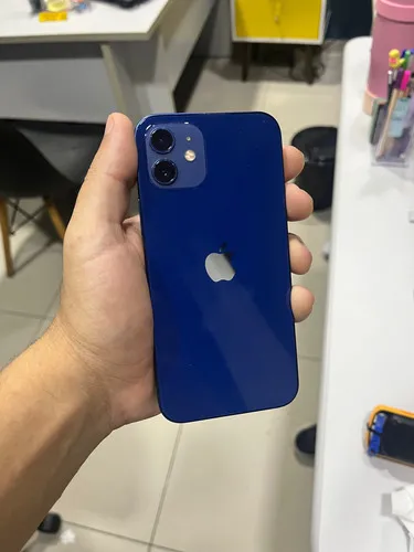 IPhone 12 Azul - 64 GB