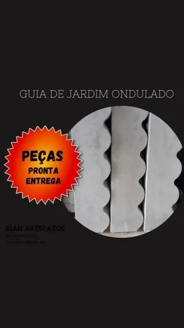 Guia de Jardim Ondulado