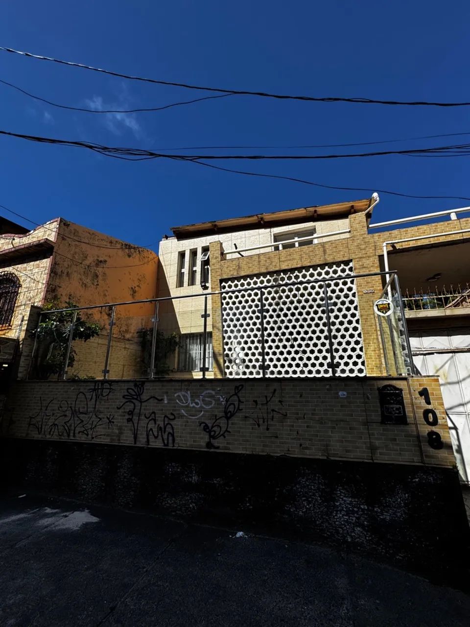Casa Ampla - Mobiliada vista Mar no Coração do Rio Vermelho - Salvador/BA