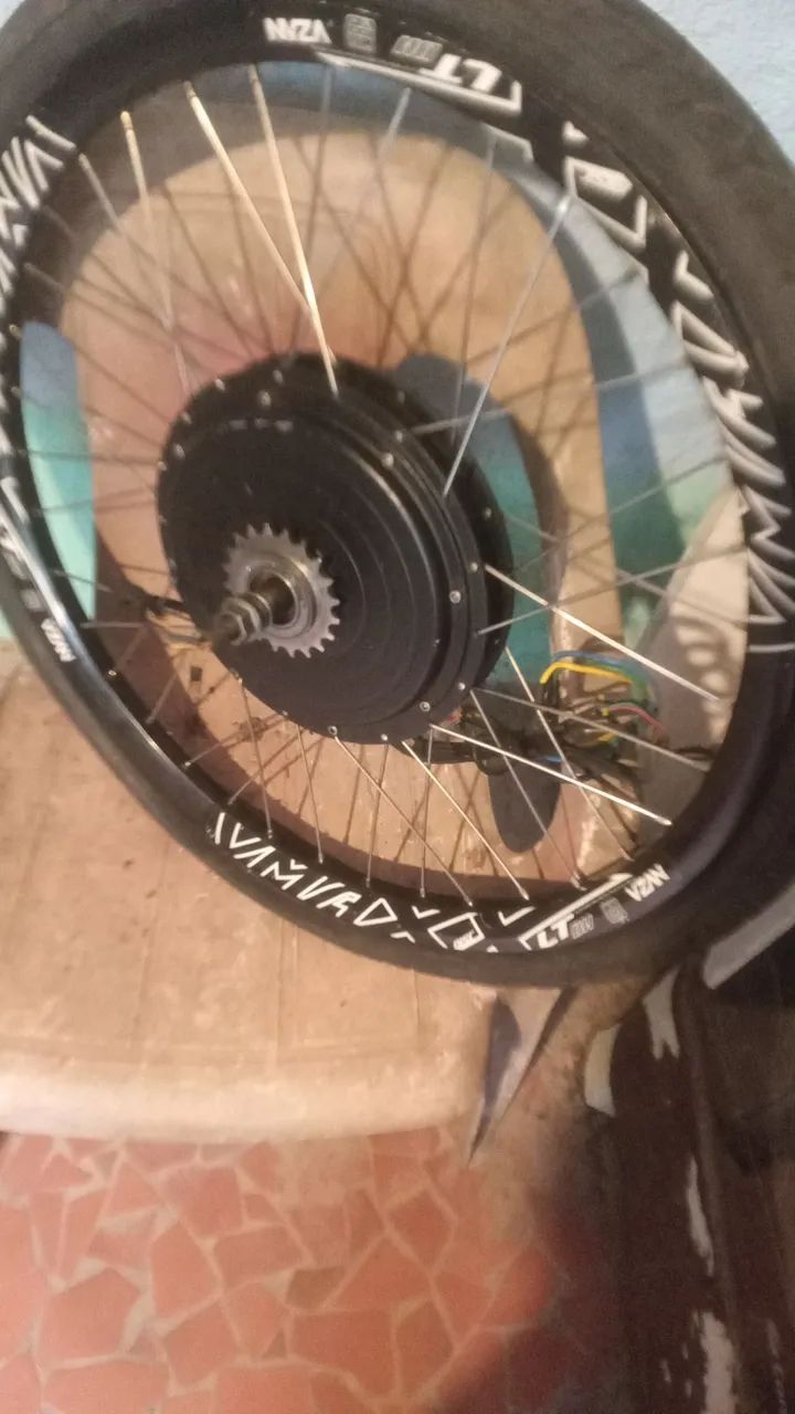 Motor Elétrico 1000W 