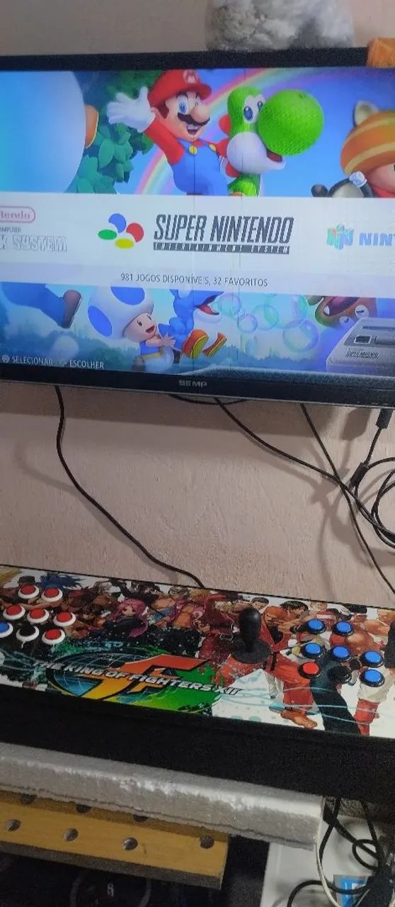 Bancada raspberry pi 3 
