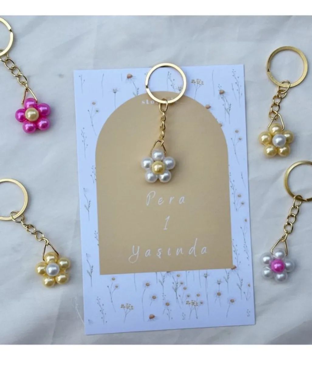 BRINDE CHAVEIRO DE MIÇANGAS - Foto 2