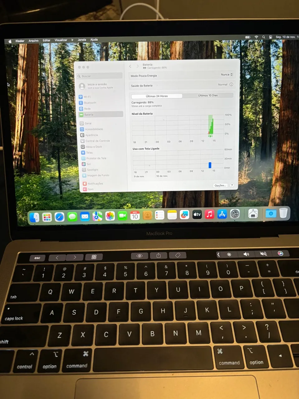 macbook pro 2019 i5
