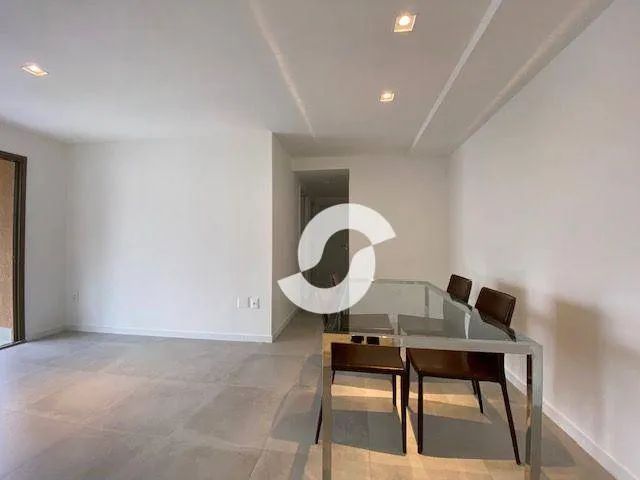 Apartamento com 3 dormitórios à venda, 98 m² por R$ 1.700.000,00 - Icaraí - Niterói/RJ - Foto 6