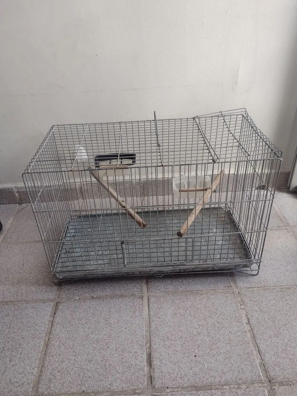 Gaiola para pássaro64293082570369120