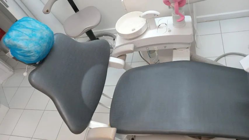 CADEIRA ODONTOLÓGICA KAVO - COMPLETA -  - Foto 6