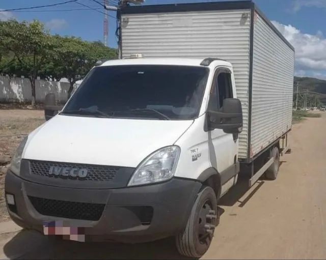 Iveco Daily Bau  2016. 