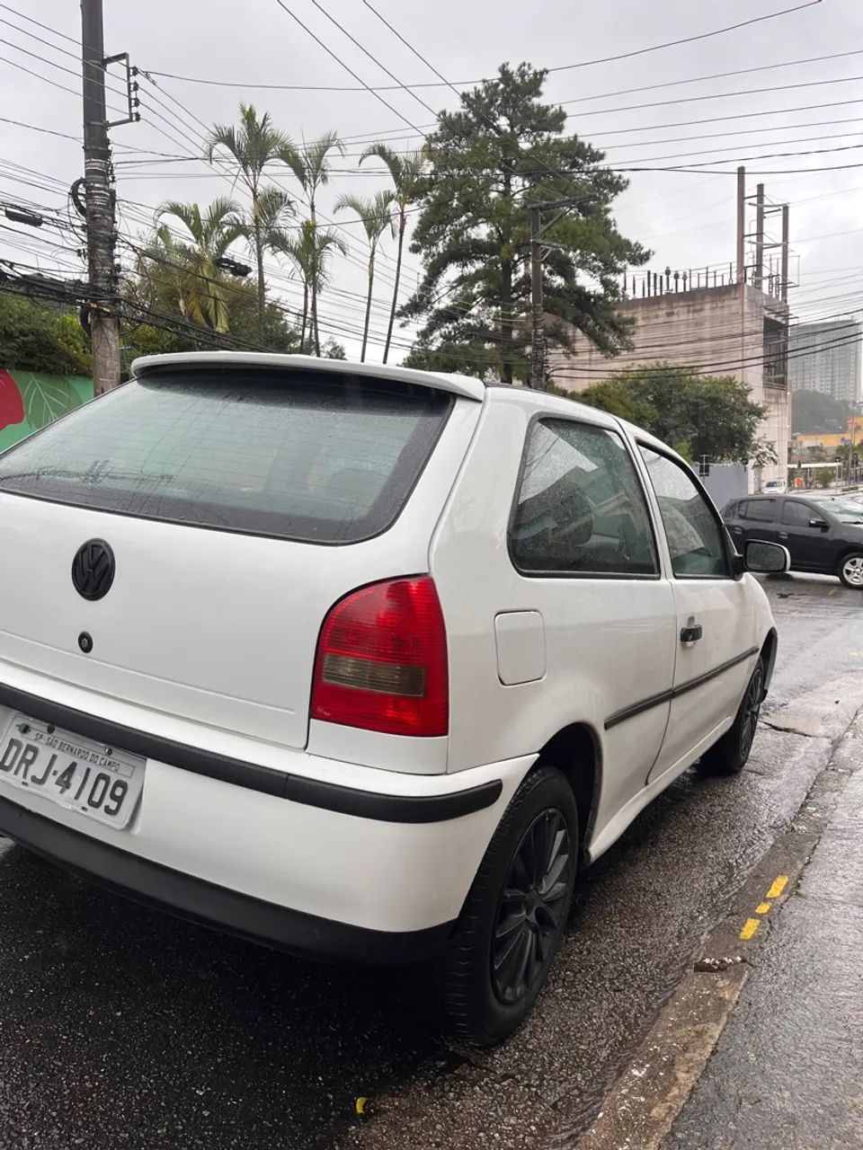 GOL G3 1.0 8v